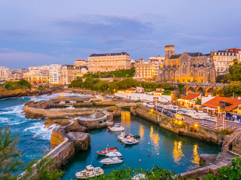 Taxi Aeroport Biarritz